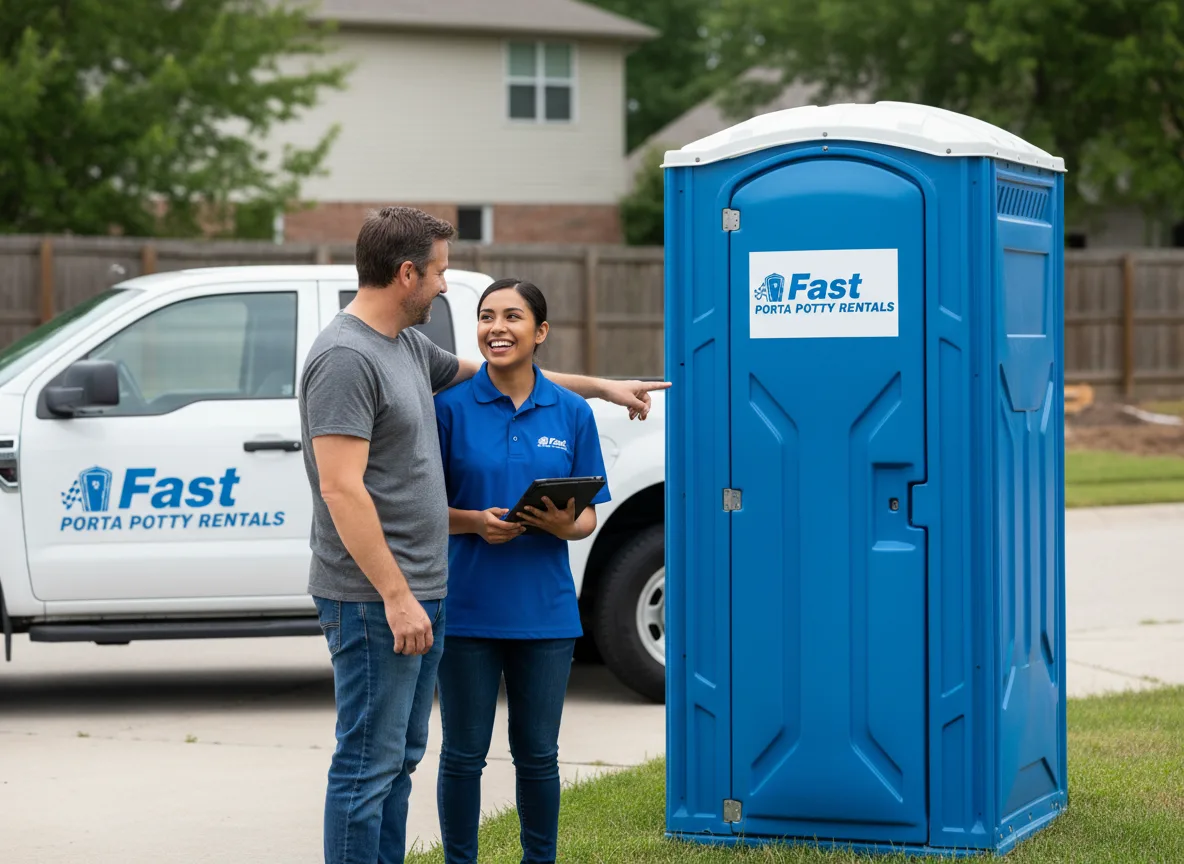 Standard Porta Potty Rentals Ruskin, NE FAQs